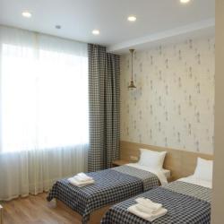 Фото Отель Палуба