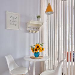 1-комнатные апартаменты студия