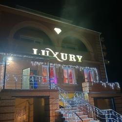 Фото Отель Luxury (Лакшери)