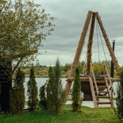 Фото Отель Заимка Грин Парк