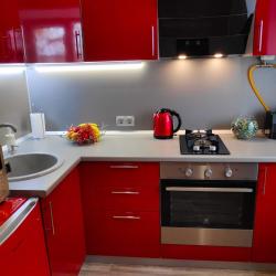 Фото Отель Огни города на улице Фестивальная