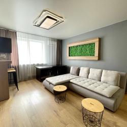 Фото Отель Flats-Line (Флэтс-Лайн) на Красноармейской 100