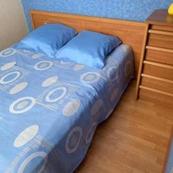 Номер стандарт улучшенный с 1 двуспальной кроватью (с завтраком)