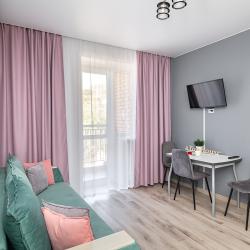Фото Отель Top house на улице Нейбута 2 А корпус 1