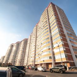Фото Отель Ваш комфорт на улице Черняховского