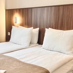 4-местные апартаменты улучшенные с балконом