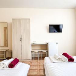 Фото Отель Ателика Лесная бухта