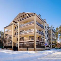 Фото Апартаменты Яхонтовый Лес