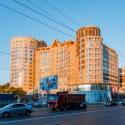 Фото Апартаменты 7 дней на улице Красноармейская