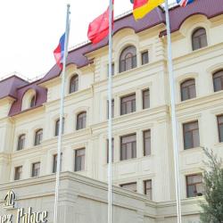 Фото Отель Termez Palace ( Палас)