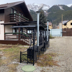 Фото Отель Family Chalets De Luxe (Фэмили Шале Де Люкс)