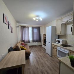 1-комнатные апартаменты стандарт Нижний Новгород, ул. Окская, д. 1