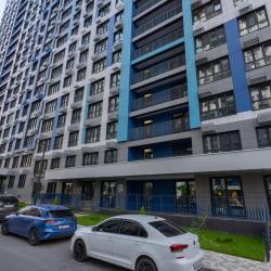 Апартаменты студия