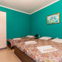 Номер стандарт с 3 односпальными кроватями