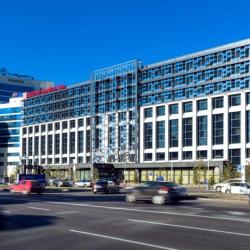 Фото Отель Hilton Garden Inn Astana (Хилтон Гарден Инн Астана)