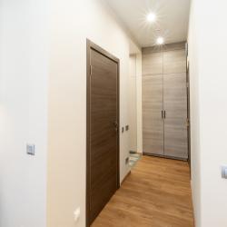 Фото Отель WoodApart Ohta (ВудАпарт Охта)