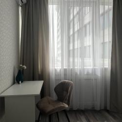 2-комнатные апартаменты улучшенные Береговая 6 с 2 двуспальными кроватями