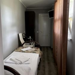 Фото Отель Райский уголок