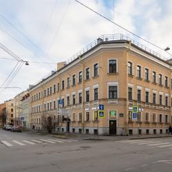 1-комнатные апартаменты стандарт