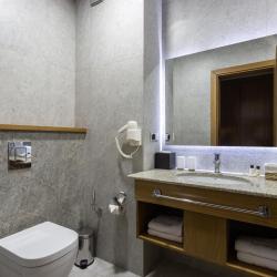 Номер улучшенный с 1 двуспальной кроватью