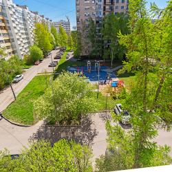 фото 19 Апартаменты BJ-HOME (БиДжей-Хоум) на улице Летчика Пилютова