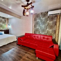 Фото Апартаменты на улице Почтовая 9