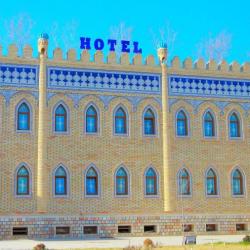 Фото Отель Hon Saroy (Хон Сарой)