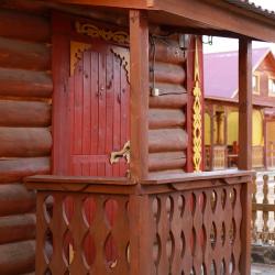 Фото Отель Домики в поселке Большое Голоустное