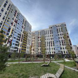 Фото Апартаменты на Курынова 4 корпус 4