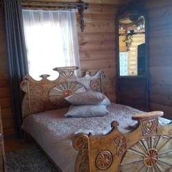 Номер стандарт в коттедже (с завтраком)