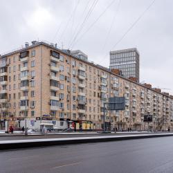 Фото Апартаменты на шоссе Звенигородское 3А строение 1