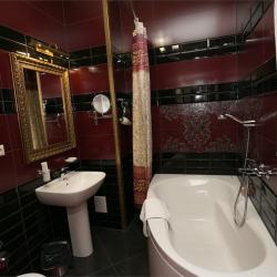 Номер стандарт с 2 односпальными кроватями (с завтраком)