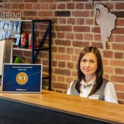 Фото Отель TREND (Тренд)