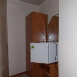 Номер стандарт бизнес с 1 двуспальной кроватью
