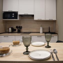 Фото Отель LovelyHome 39 (ЛавлиХоум 39) на улице Комсомольская 64