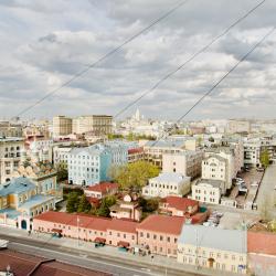 1-комнатные апартаменты стандарт Большая Полянка д. 28