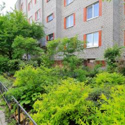 Апартаменты студия Студия 3