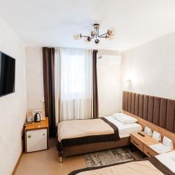Номер стандарт комфорт с 2 односпальными кроватями