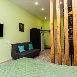 фото 10 MOKO Apartments (МОКО Апартментс) на улице Татьянин Парк 19 корпус 3