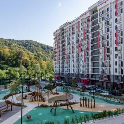 Фото Апартаменты в Кудепсте