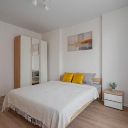 Фото Апартаменты на переулке Полимерный 13/2