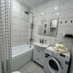 Фото Апартаменты на улице Сагита Агиша 19