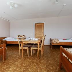 4-местный 1-комнатный номер стандарт эконом