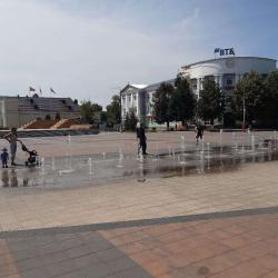 1-комнатные апартаменты стандарт