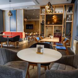 Фото GoPark Hotel (ГоПарк Отель) (бывш. Холидей Инн Экспресс)
