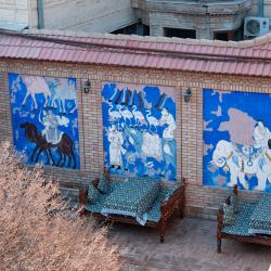 Фото Отель Caravan Serail (Караван Сераил)