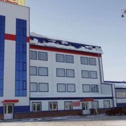 Фото Отель Юность