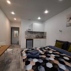 Фото Отель The Loft Studio Moscow (Лофт Студио) на улице Лавриненко