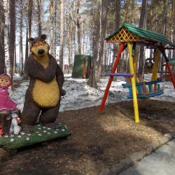 Фото Отель Млечный путь