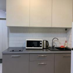 Апартаменты студия 25